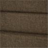 imageDeco 79 Linen Fabric Decorative Box Faux Storage Book Book Shaped Boxes Set of 3 Decorative Keepsake Boxes 12quot 9quot 6quotH Light GrayDark Brown