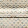 imageDeco 79 Mother of Pearl Shell Decorative Box Mosaic Storage Decorative Keepsake Boxes with Taupe Accents Set of 2 Storage Boxes 12quot 8quotW BeigeCream