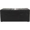 imageCosmoLiving by Cosmopolitan Wood Geometric Decorative Box Decorative Keepsake Boxes with Hinged Lid Set of 2 Storage Boxes 10quot 8quotW GoldBlack
