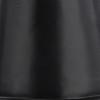 imageDeco 79 Rustic Metal Cowbell Decorative Bells 12quot 15quot 20quotH SilverBlack