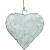 imageDeco 79 Rustic Metal Cowbell Decorative Bells 20quot 17quot 12quotH GoldGrey