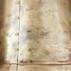 imageDeco 79 Rustic Metal Cowbell Decorative Bells 48quot x 6quot x 20quot SilverBronze