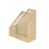 imageDeco 79 57416 Small Waste Bin 9quot x 9quot x 10quot GoldGold