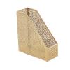 imageDeco 79 57416 Small Waste Bin 9quot x 9quot x 10quot GoldGold