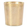 imageDeco 79 57416 Small Waste Bin 9quot x 9quot x 10quot GoldGold