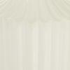 imageDeco 79 Ceramic Stripe Texture Vase 5quot x 5quot x 23quot WhiteWhite