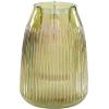 imageDeco 79 Polystone Decorative Candle Holder Tall Standing Candle Stand Candlestick Holder 8quot x 8quot x 22quot Gold6 X 6 X 9