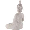 imageDeco 79 Magnesium Oxide Buddha Decorative Garden Sculpture Indoor Outdoor Meditating Garden Statue Outdoor Sculpture 13quot x 13quot x 20quot Gray13 x 13 x 20