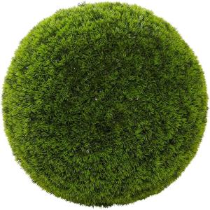 imageDeco 79 Faux Foliage Topiary Artificial Foliage Ball  15quot x 15quot x 15quot Green22 x 22 x 22