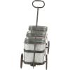 imageDeco 79 94680 Planter GraySilver