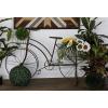 imageDeco 79 Metal Bicycle Planter 63 by 39Inch