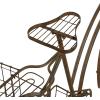 imageDeco 79 Metal Bicycle Planter 63 by 39Inch