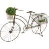 imageDeco 79 Metal Bicycle Planter 63 by 39Inch