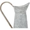 imageDeco 79 Metal Watering Can IndoorOutdoor Planter 10quot x 6quot x 12quot Brown