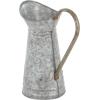 imageDeco 79 Metal Watering Can IndoorOutdoor Planter 10quot x 6quot x 12quot Brown