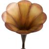 imageDeco 79 Wood Functional Gramophone with Record 18quot x 16quot x 28quot BrownCopper