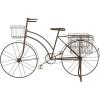 imageDeco 79 Metal Bicycle Planter 63 by 39Inch