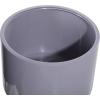imageDeco 79 16599 Planter 20quot 16quot H Grey