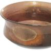 imageDeco 79 31311 Metal Planter Set of 4 22quot18quot14quot11quot Copper