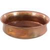 imageDeco 79 31311 Metal Planter Set of 4 22quot18quot14quot11quot Copper