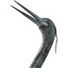 imageDeco 79 Metal Crane Decorative Garden Sculpture Indoor Outdoor Garden Statues Set of 2 Outdoor Sculptures 40quot 38quotH GreenGreen