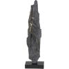 imageDeco 79 Polystone People Decorative Sculpture Climbing Home Decor Statue Accent Figurine 6quot x 5quot x 19quot Bronze