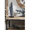 imageDeco 79 Polystone People Decorative Sculpture Climbing Home Decor Statue Accent Figurine 6quot x 5quot x 19quot Bronze