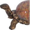 imageDeco 79 Polystone Turtle Decorative Sculpture Home Decor Statue Accent Figurine 11quot x 6quot x 6quot Brown