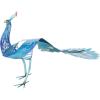imageDeco 79 Metal Peacock Decorative Garden Sculpture Indoor Outdoor Garden Statue with Crystal Accents Outdoor Sculpture 31quot x 7quot x 20quot TealBlue