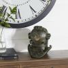 imageDeco 79 Polystone Diver Helmet 8quot x 9quot x 10quot Bronze