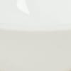 imageDeco 79 Tempered Glass Kitchen Serving Bowl with Brown Metal Base 24quot x 14quot x 8quot ClearWhite