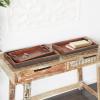 imageWood Metal Tray S3 17quot 20quot 24quotW  30959182 x 123 x 27