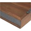imageWood Metal Tray S3 17quot 20quot 24quotW  30959182 x 123 x 27