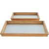 imageWood Metal Tray S3 17quot 20quot 24quotW  30959196 x 131 x 18