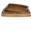 imageWood Metal Tray S3 17quot 20quot 24quotW  3095920 x 14 x 2