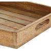 imageWood Metal Tray S3 17quot 20quot 24quotW  3095920 x 14 x 2