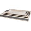 imageWood Metal Tray S3 17quot 20quot 24quotW  3095920 x 142 x 27