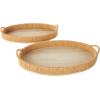 imageWood Metal Tray S3 17quot 20quot 24quotW  30959209 x 126 x 33