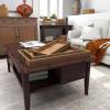 imageWood Metal Tray S3 17quot 20quot 24quotW  3095924 x 15 x 2