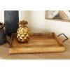 imageWood Metal Tray S3 17quot 20quot 24quotW  3095924 x 15 x 2