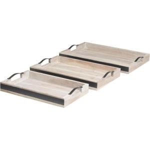 imageWood Metal Tray S3 17quot 20quot 24quotW  3095920 x 142 x 27