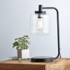 imageDeco 79 67722 Metal Glass Table Lamp 20quotH