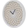 imageDeco 79 85279 Wall Clock BrownWhite