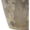 imageDeco 79 Ceramic Room Table Lamp Ombre Accent Lamp with Drum Shade Lamp 15quot x 15quot x 23quot BlackLight Brown