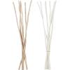 imageDeco 79 Dried Plant Pigeon pea Tall Sticks Natural Foliage Set of 2 7quotW 56quotH Brown7W  60H
