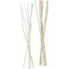 imageDeco 79 Dried Plant Pigeon pea Tall Sticks Natural Foliage Set of 2 7quotW 56quotH Brown7W  60H