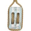 imageDeco 79 Wood Sail Boat Home Wall Decor Pulley Wall Sculpture Wall Art 14quot x 5quot x 4quot BlueWall Art 14 x 5 x 4