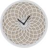 imageDeco 79 85279 Wall Clock BrownWhite