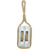 imageDeco 79 Wood Sail Boat Home Wall Decor Pulley Wall Sculpture Wall Art 14quot x 5quot x 4quot BlueWall Art 14 x 5 x 4