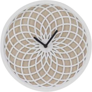 imageDeco 79 85279 Wall Clock BrownWhite